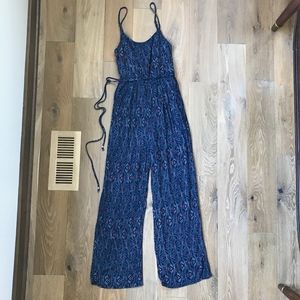 Summer Jumpsuit